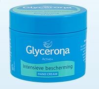 Glycerona Handcreme Active+ Pot 150ml