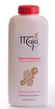 Maja Perfumed Talcum Powder 200g
