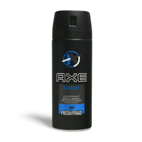 AXE Anarchy for Him Deodorant Body Spray 150ml
