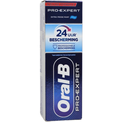 Oral-B Pro-Expert Professional Protection Tandpasta 75ml