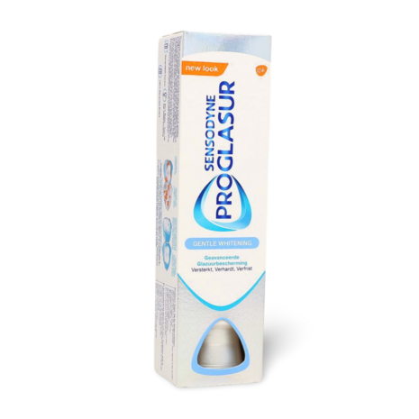 Sensodyne ProGlasur Multi-Action Tandpasta voor Zachte Whitening - 75ml