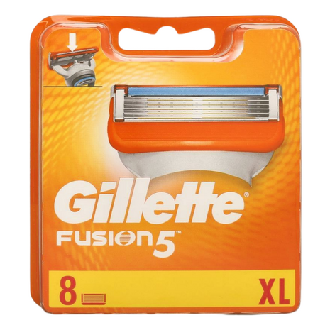 Gill Fusion5 Mesjes Nl/fr 8 St