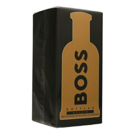 Boss Bottled Elixir 100 Ml Edp