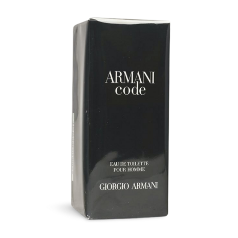 Giorgio Armani Code Edt 50 Ml