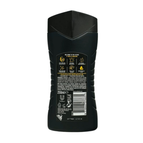 Axe Showergel Collision Leather &amp; Cookies 250ml
