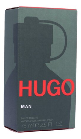 Hugo Boss Hugo Man Edt Spray 75ml 