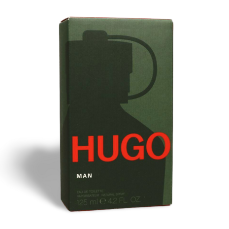 Hugo Boss Hugo Man Edt Spray 125 Ml