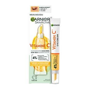 Garnier Skinactive Oogcreme Vitamine C Glow Booster 15ml