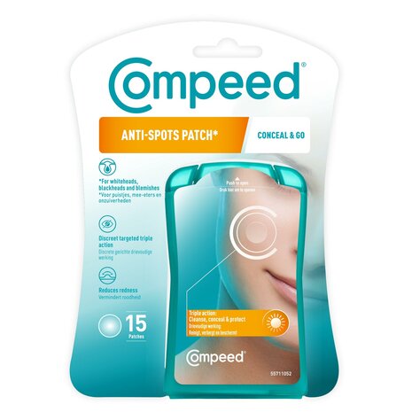 Compeed Anti-spots Conceal &amp; Go 15st