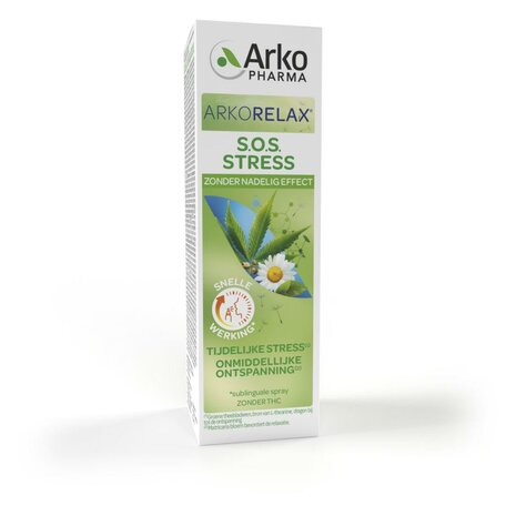 Arkorelax Arkorelax S.o.s. Stress 15ml