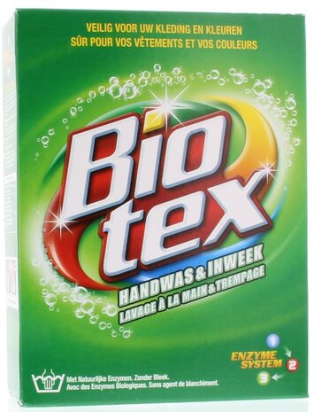 Biotex Groen Handwas En Inweek 750g