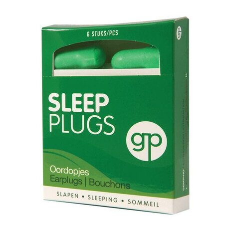 Get Plugged Sleep Plugs 3paar