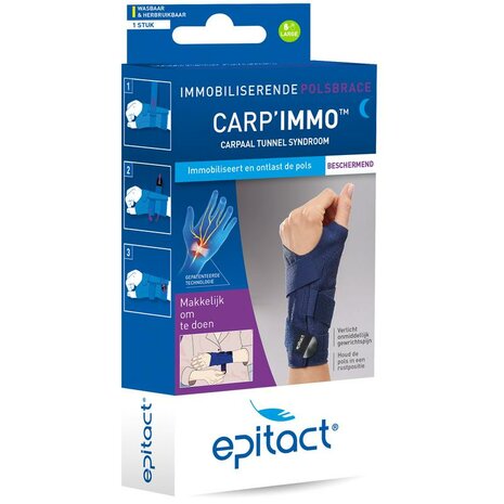 Epitact Carp Immo Links Maat L 1st