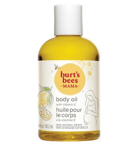 Burts Bees Nourishing Body Oil 118ml