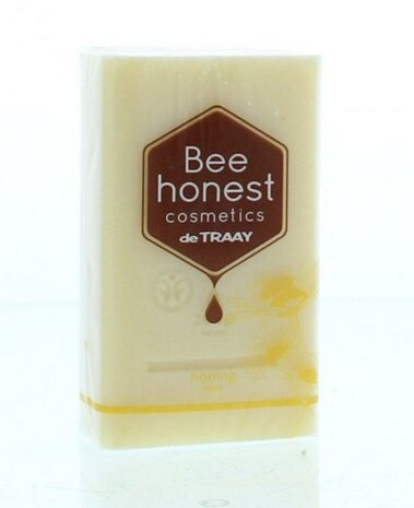Traay Bee Honest Zeep Honing 100g