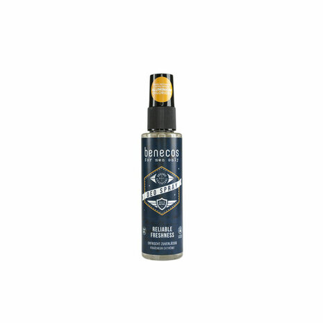 Benecos For Men Deodorant Spray 75ml