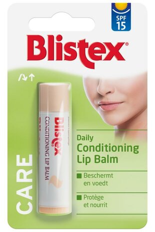 Blistex Daily Conditioning Lipbalm 4.25g