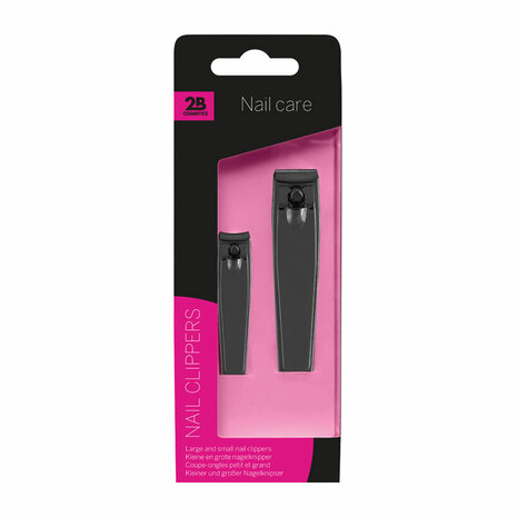 2b Nailcare Clippers 2st