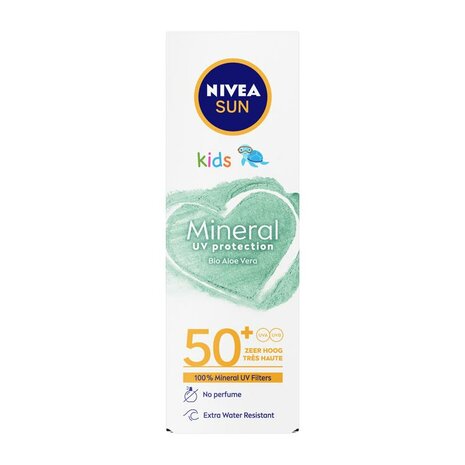 Nivea Sun Kids Mineral Spf50+ 50ml