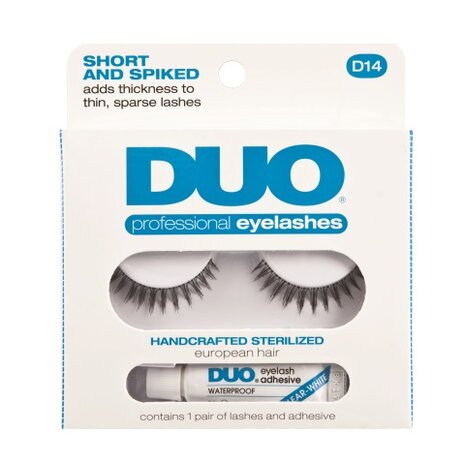 Duo Professional Eyelash Kit D14 1set