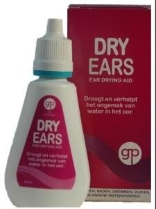 Get Plugged Dry Ears 30ml