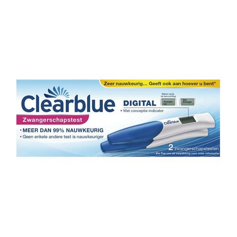 Clearblue Conception Indicator 2 St