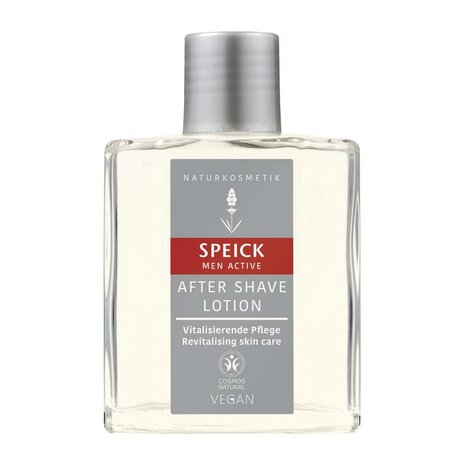 Speick Man Active Aftershave Lotion 100ml