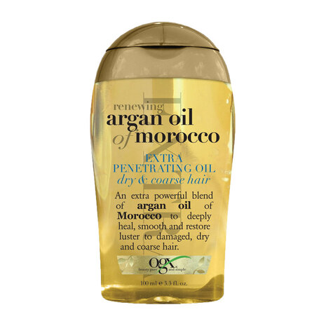 Ogx Argan Oil Morocco Extra Penetrating Oil Dry Hair 100ml