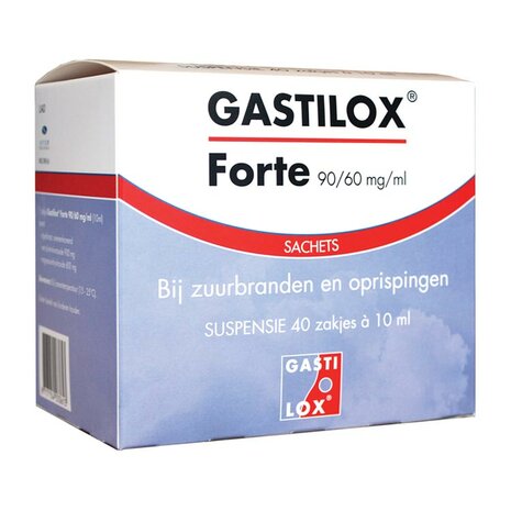 Gastilox Gastilox Forte 40sach