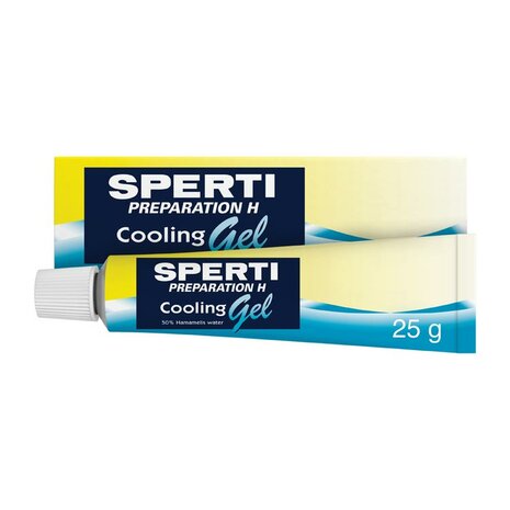 Sperti Cooling Gel 25g