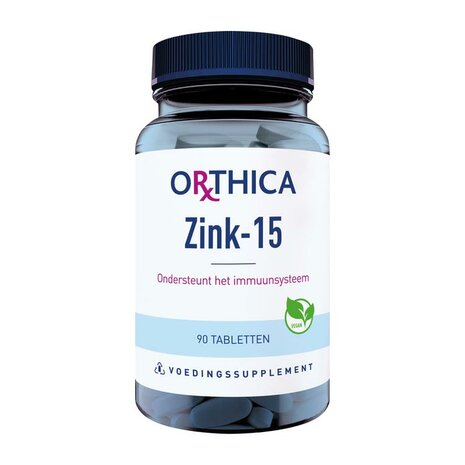Orthica Zink 15 90tb