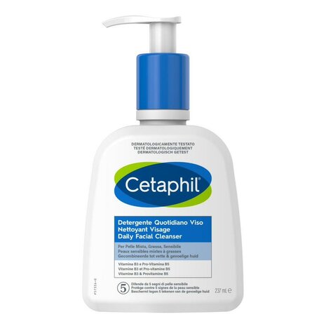 Cetaphil Daily Facial Cleaner 237ml