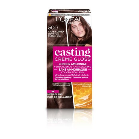 Casting Casting Creme Gloss 500 Cafe Lungo 1set