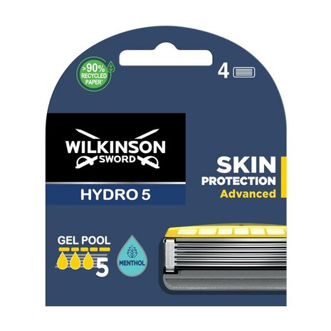 Wilkinson Hydro 5 Skin Protect Advance 4st