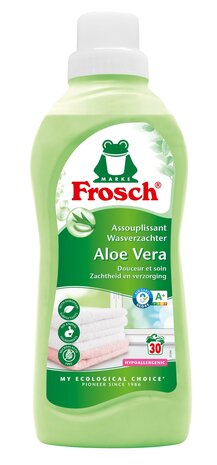 Frosch Wasverzachter Aloe Vera 750 Ml