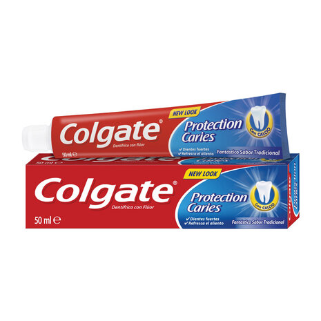 Colgate Tp Caries Protection 50 Ml