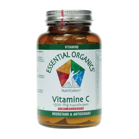 Essential Organ Vitamine C 1500mg 75tb