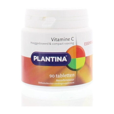 Plantina Vitamine C 1000 Mg 90tb