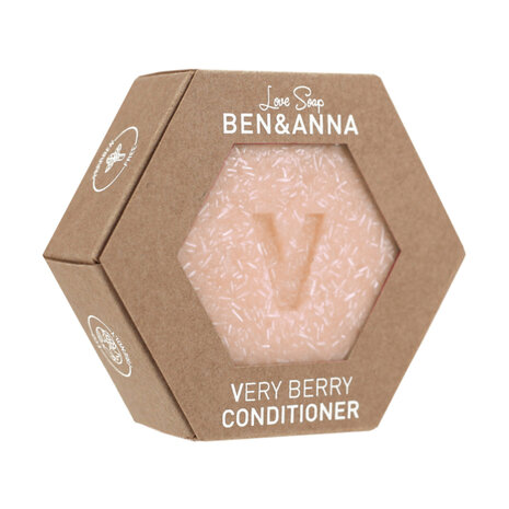 Ben &amp; Anna Love Soap Conditioner Very Berry 60g