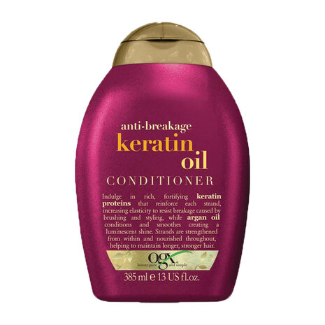 Ogx Anti Breakage Keratin Oil Conditioner 385ml