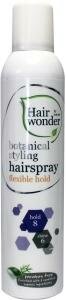 Hairwonder Botanical Styling Hairspray Flexible Hold 300ml