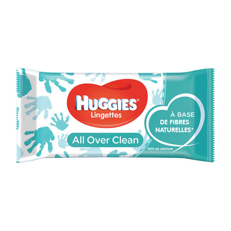 Huggies Doekjes All Over Clean 56st
