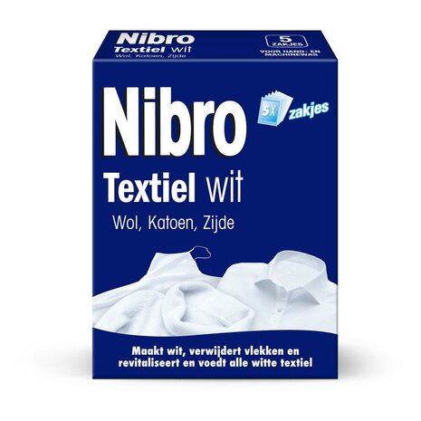Nibro Textiel Wit 100g