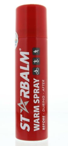 Starbalm Muscle Spray 150ml