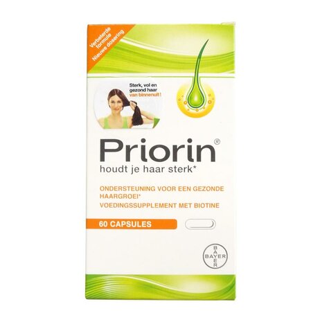 Priorin Multi Vitamine 60ca