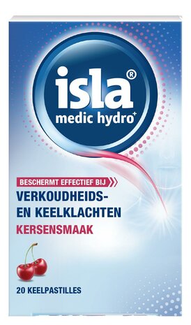 Isla Medic Hydro+ Kersen 20st