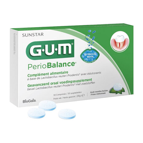 Gum Periobalance 30past