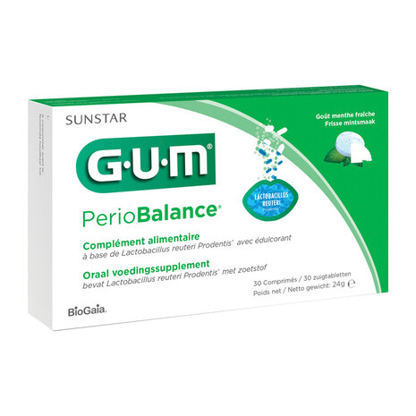 Gum Periobalance 30past