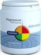Plantina Magnesium Met Taurine 90tb