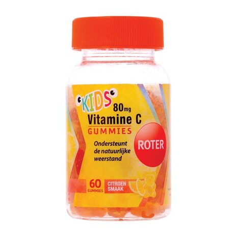 Roter Vitamine C 80 Mg 60st